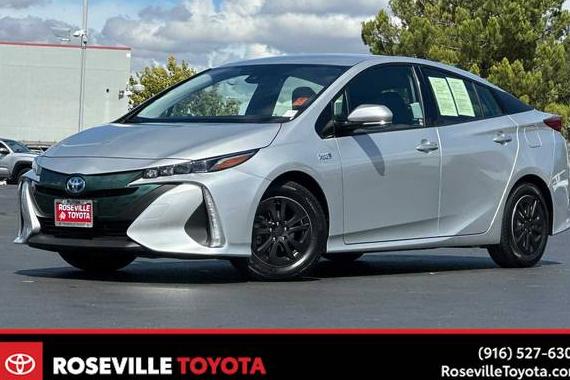 TOYOTA PRIUS PRIME 2019 JTDKARFP9K3118080 image